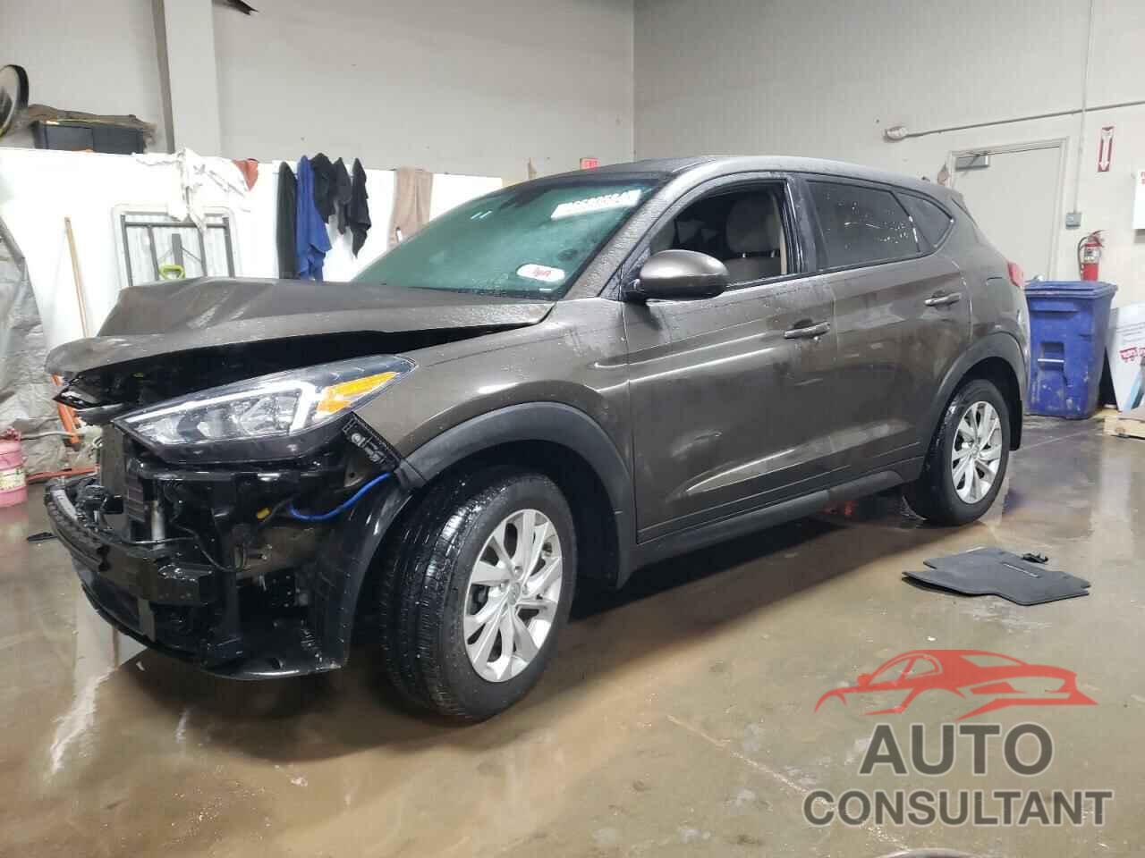 HYUNDAI TUCSON 2020 - KM8J23A41LU150970