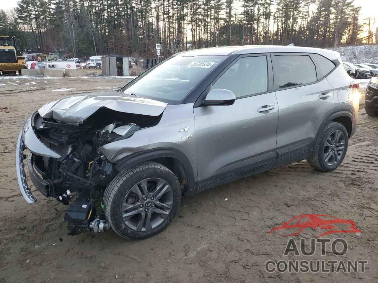 KIA SELTOS 2021 - KNDEPCAA1M7144535