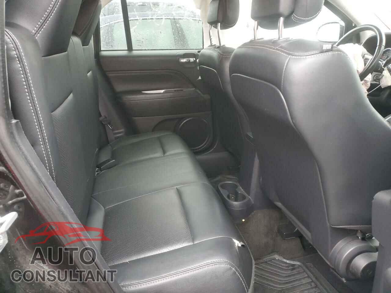 JEEP COMPASS 2017 - 1C4NJDEB6HD126582