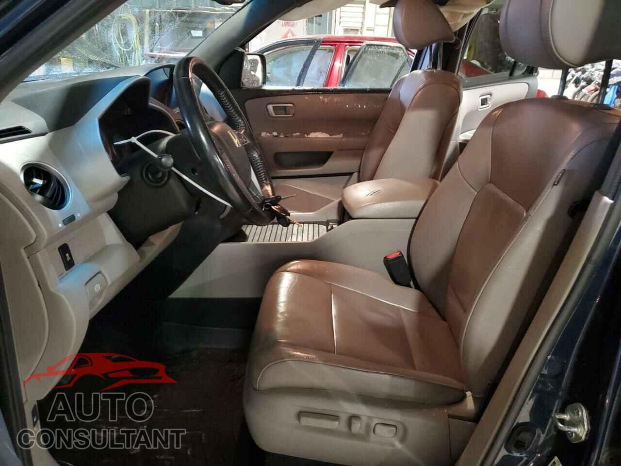 HONDA PILOT 2012 - 5FNYF4H57CB045094