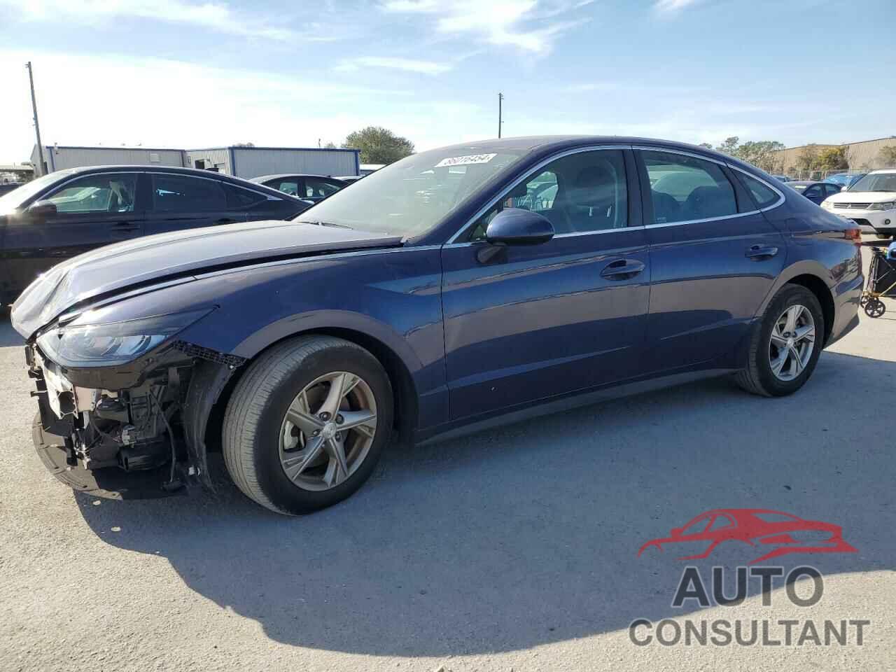 HYUNDAI SONATA 2022 - 5NPEG4JA3NH145138