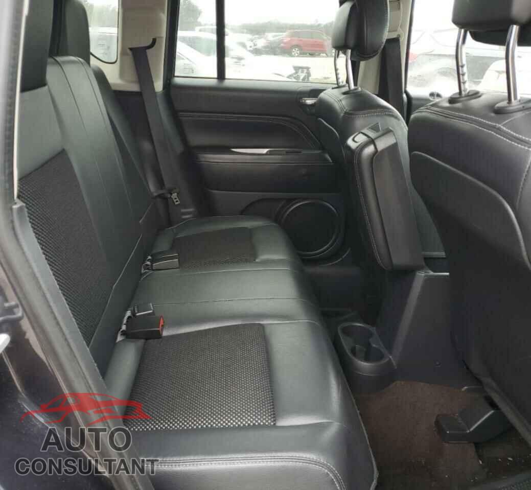 JEEP COMPASS 2014 - 1C4NJCEA3ED643268