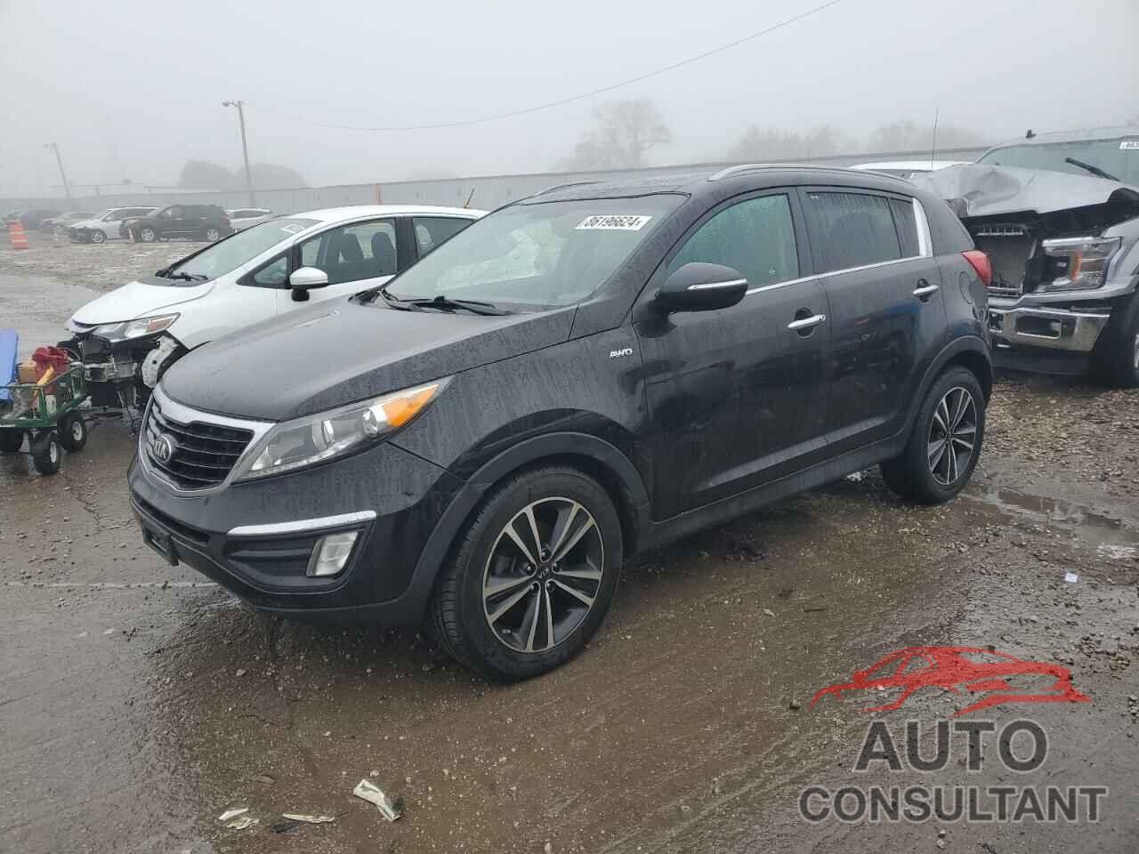 KIA SPORTAGE 2016 - KNDPCCA60G7816038