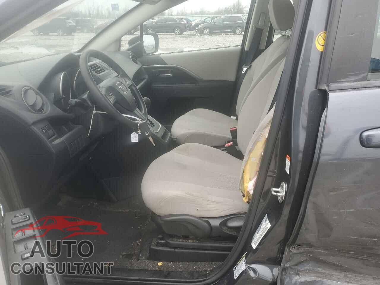 MAZDA 5 2012 - JM1CW2BL7C0105766