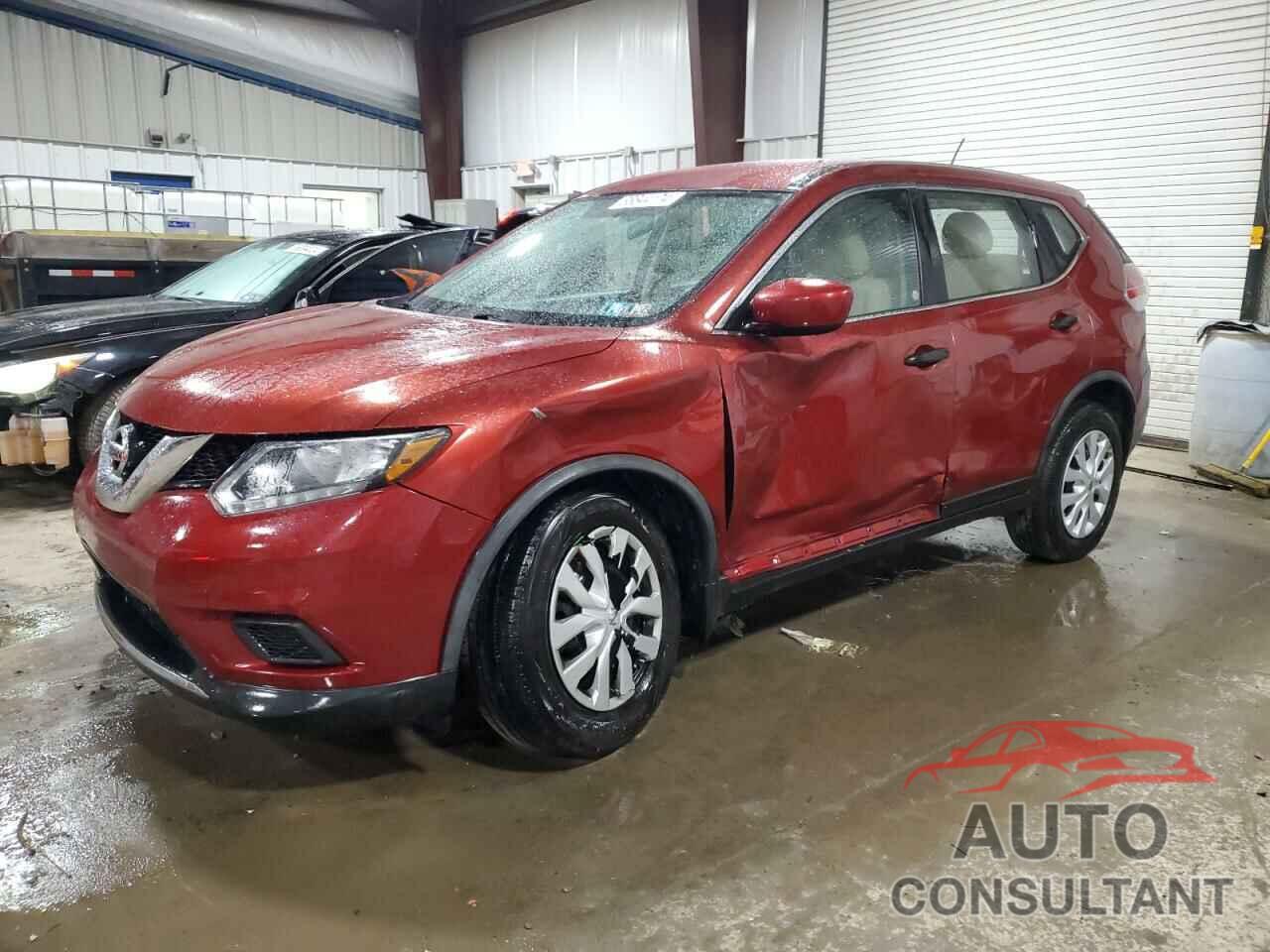 NISSAN ROGUE 2016 - JN8AT2MV6GW137131