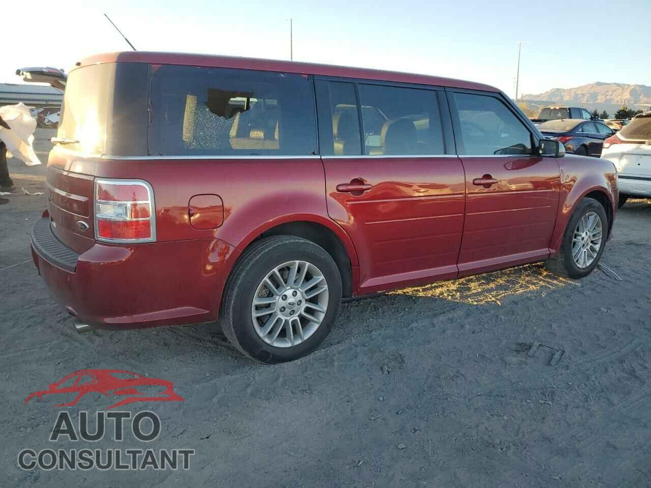 FORD FLEX 2013 - 2FMGK5C86DBD29003