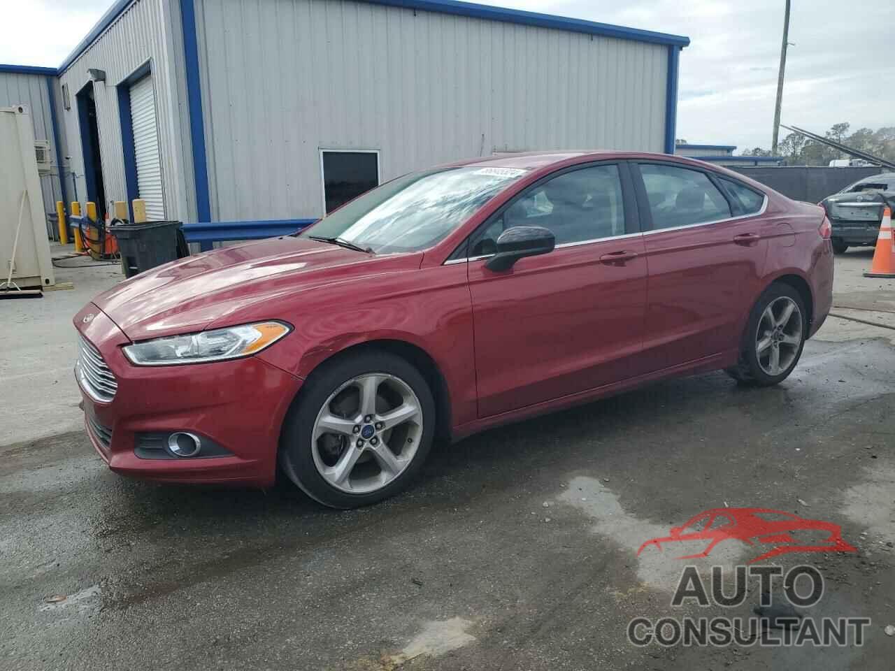 FORD FUSION 2016 - 3FA6P0H72GR180251