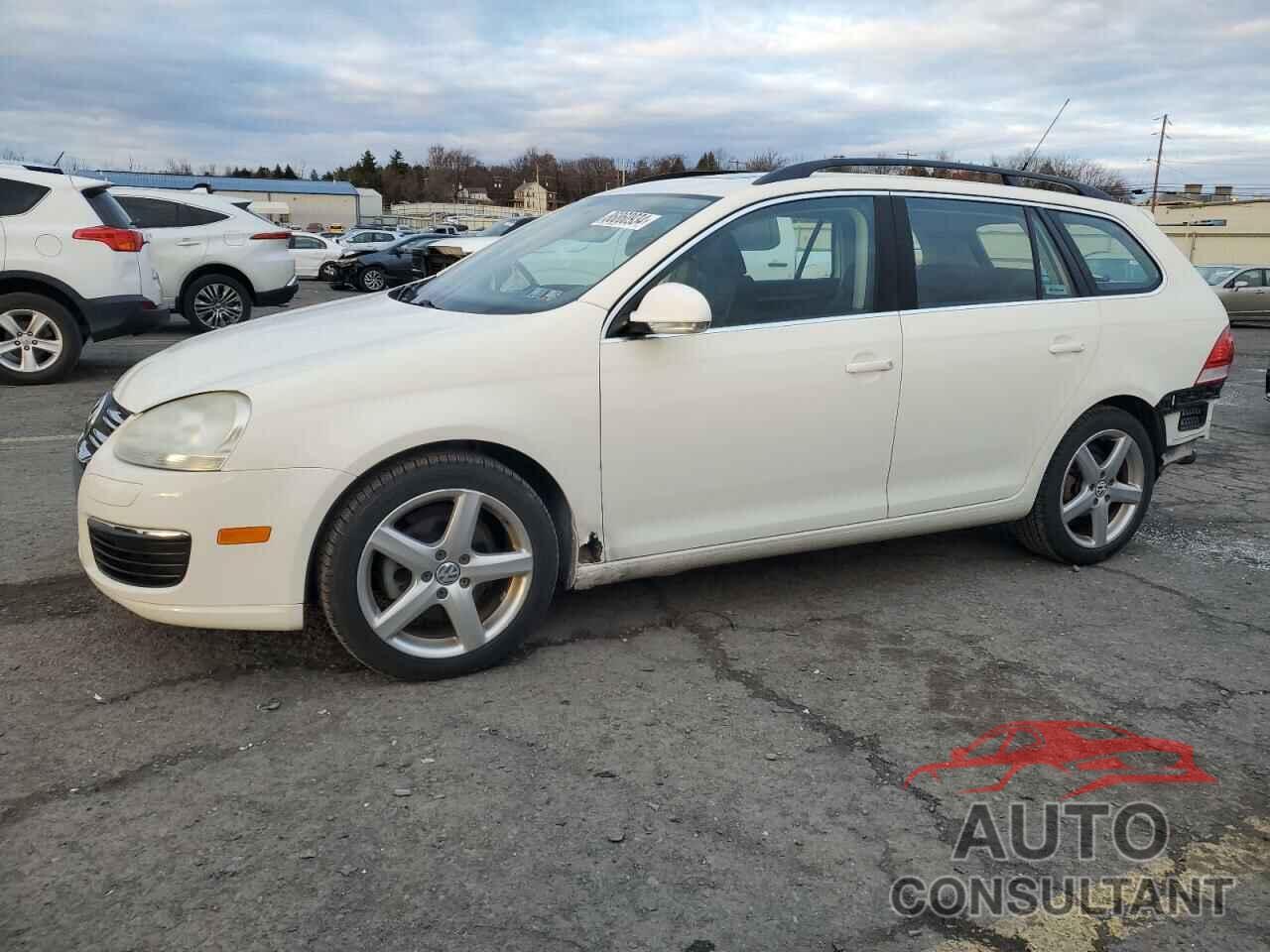 VOLKSWAGEN JETTA 2009 - 3VWTZ71K69M252449