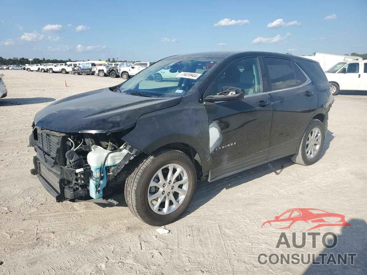 CHEVROLET EQUINOX 2021 - 2GNAXKEV8M6136350