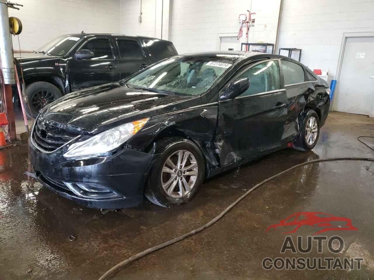 HYUNDAI SONATA 2011 - 5NPEB4AC5BH305855