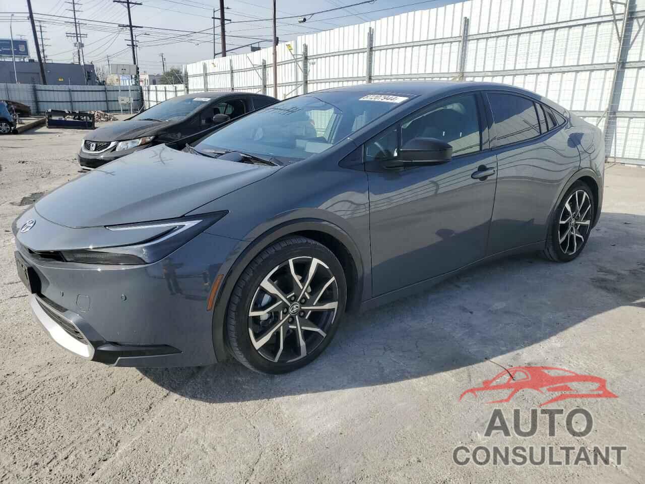 TOYOTA PRIUS 2024 - JTDACACU0R3029428