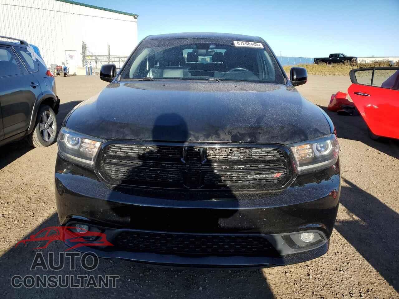 DODGE DURANGO 2017 - 1C4RDJDG3HC737132