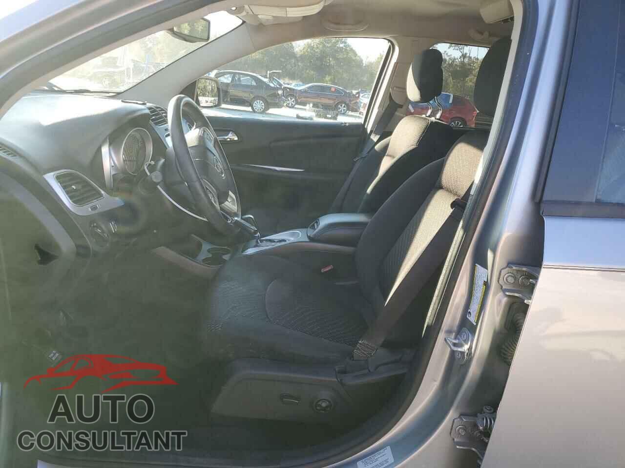DODGE JOURNEY 2015 - 3C4PDCBG4FT597972