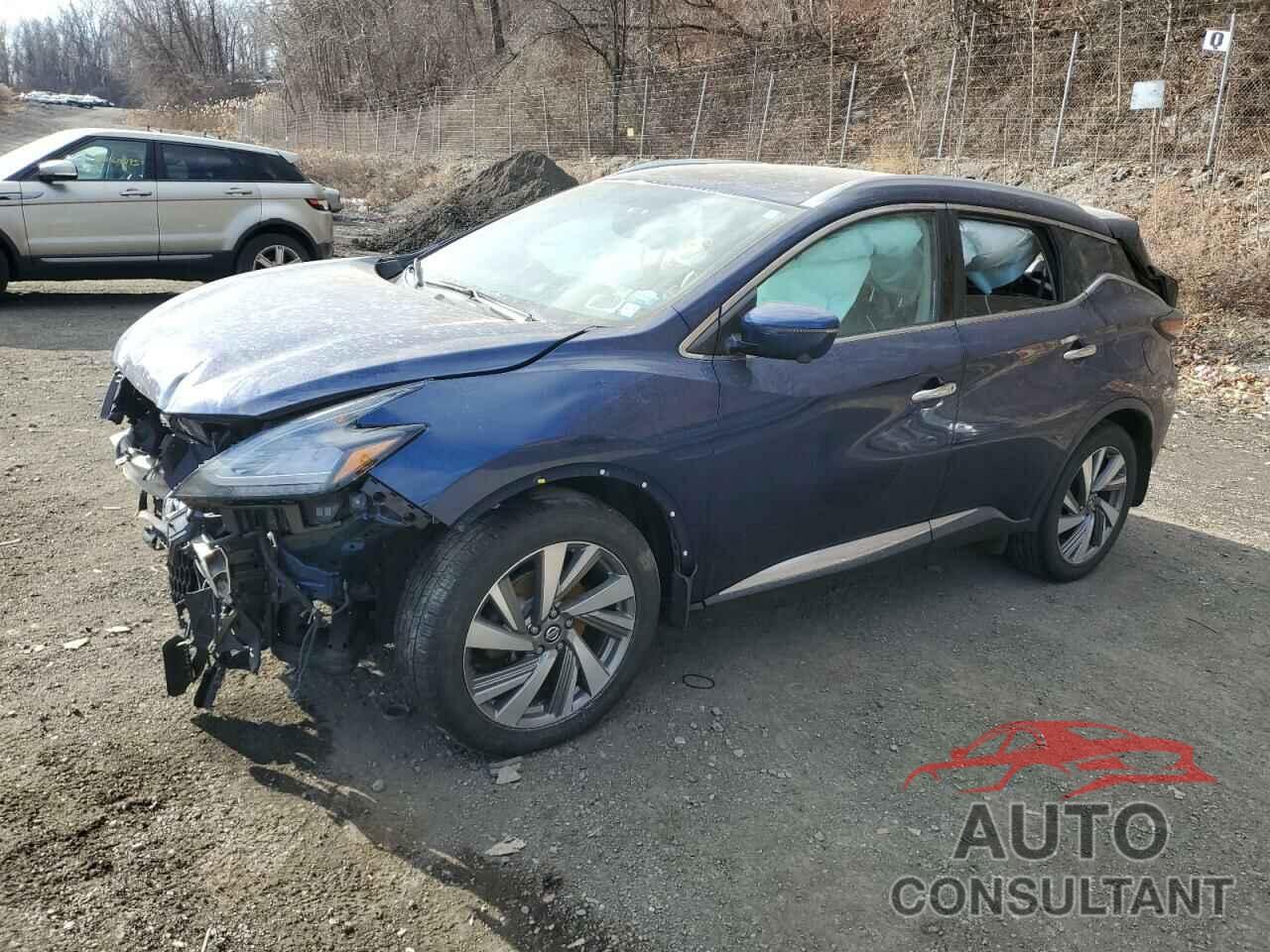 NISSAN MURANO 2019 - 5N1AZ2MS4KN154195