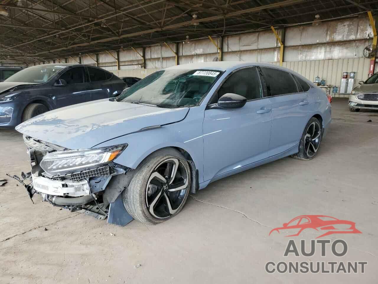 HONDA ACCORD 2021 - 1HGCV1F30MA058844