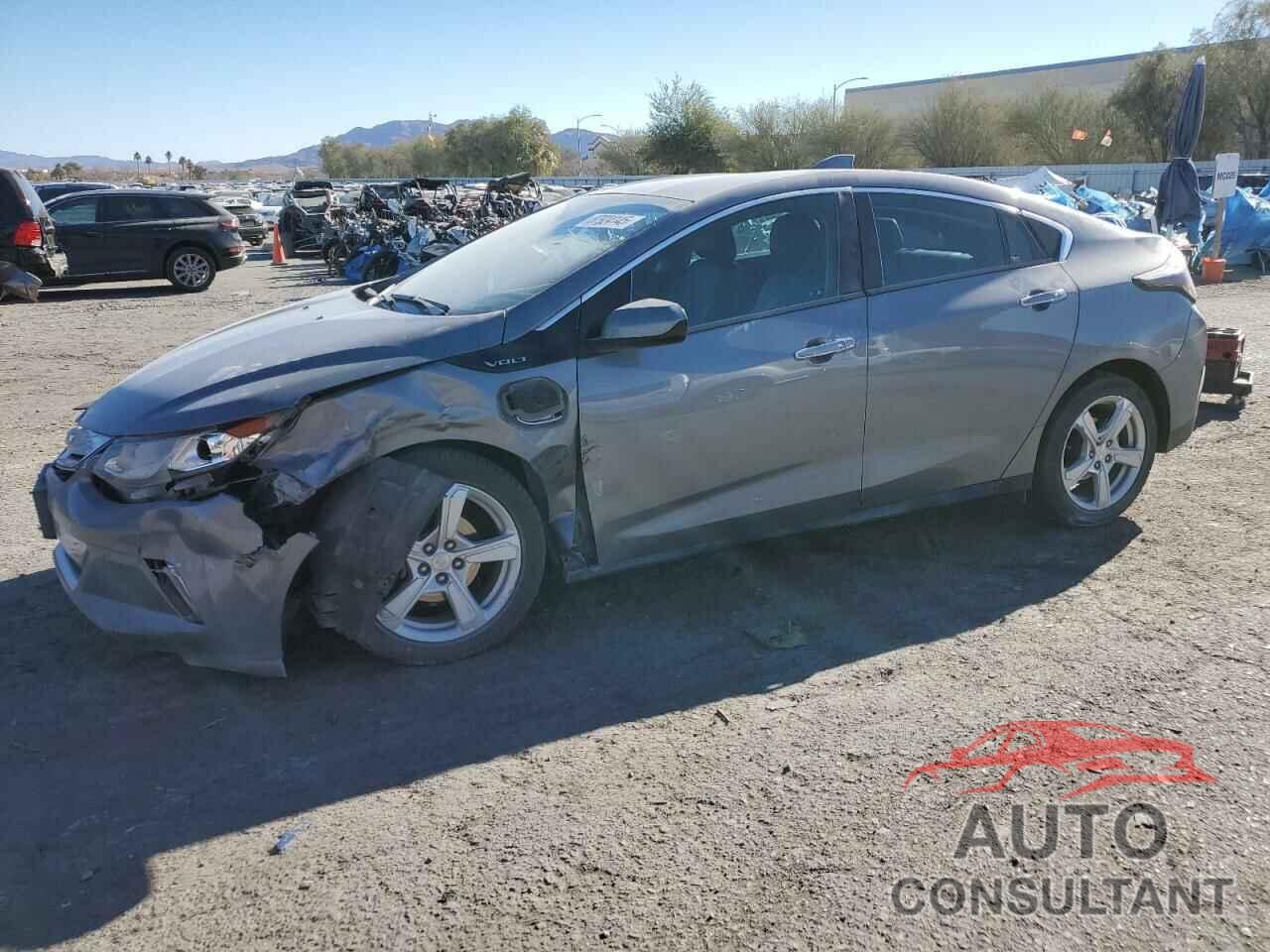 CHEVROLET VOLT 2018 - 1G1RA6S52JU157595