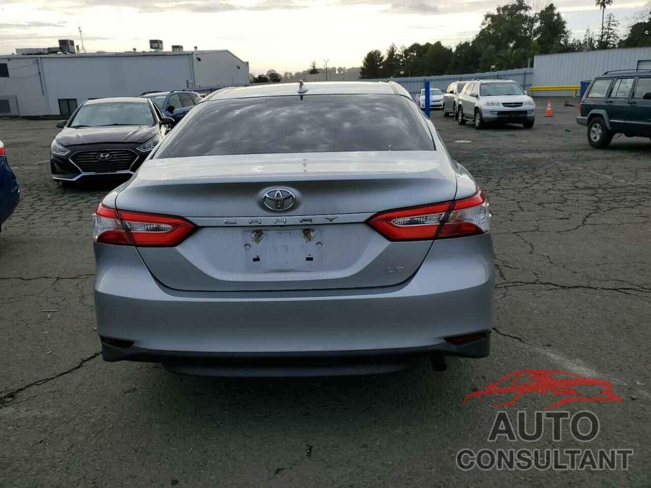 TOYOTA CAMRY 2020 - 4T1L11AK8LU908916