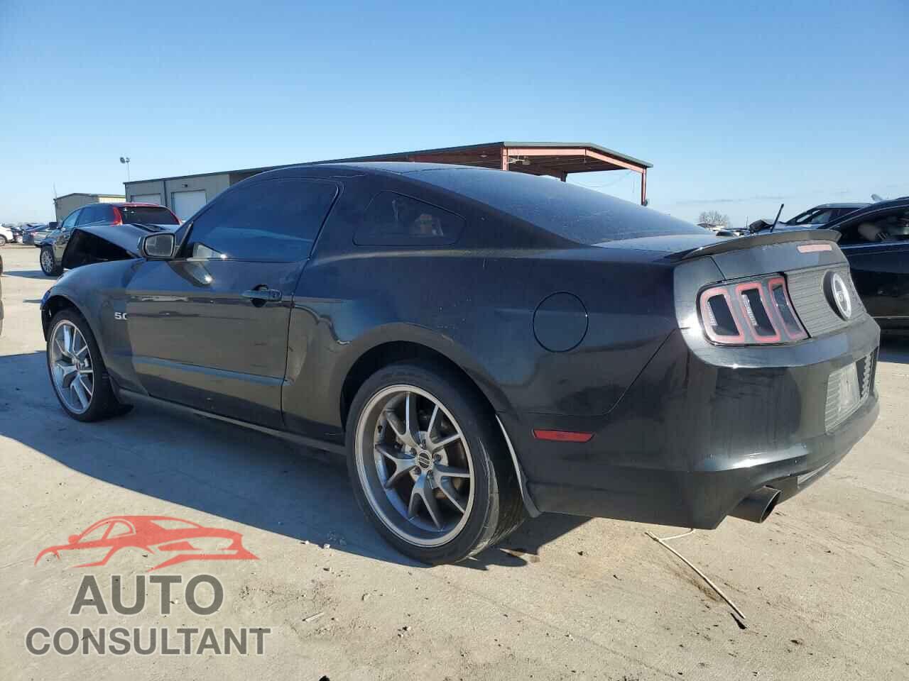 FORD MUSTANG 2013 - 1ZVBP8CF7D5232104