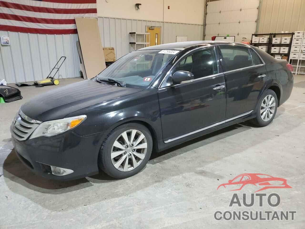 TOYOTA AVALON 2011 - 4T1BK3DB8BU386626
