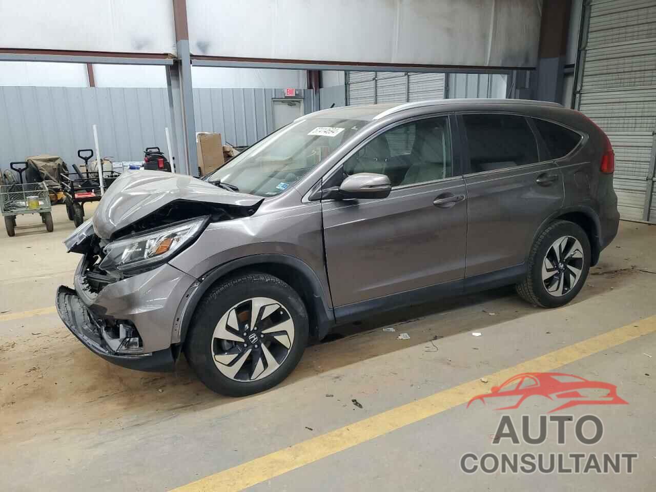 HONDA CRV 2015 - 5J6RM3H9XFL015820