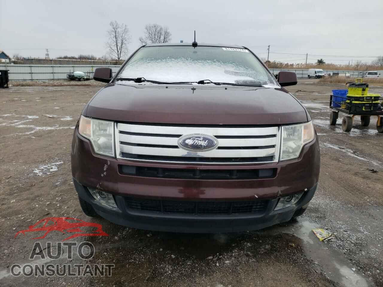 FORD EDGE 2010 - 2FMDK3JC0ABB13030