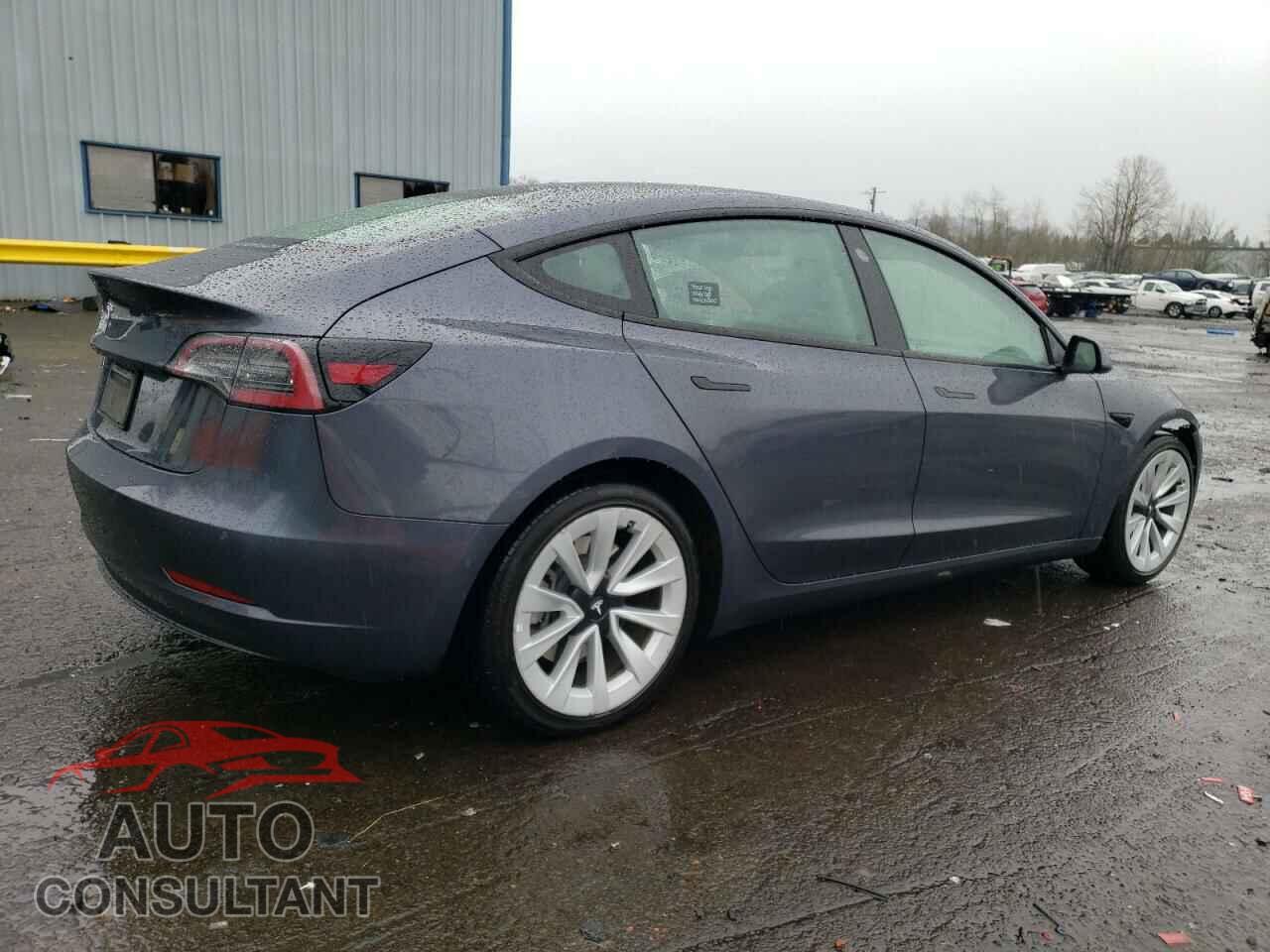 TESLA MODEL 3 2022 - 5YJ3E1EA5NF370651