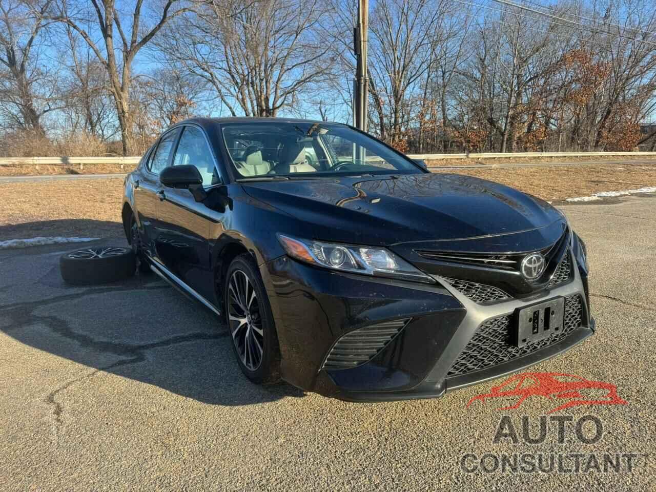 TOYOTA CAMRY 2020 - 4T1G11AKXLU934158
