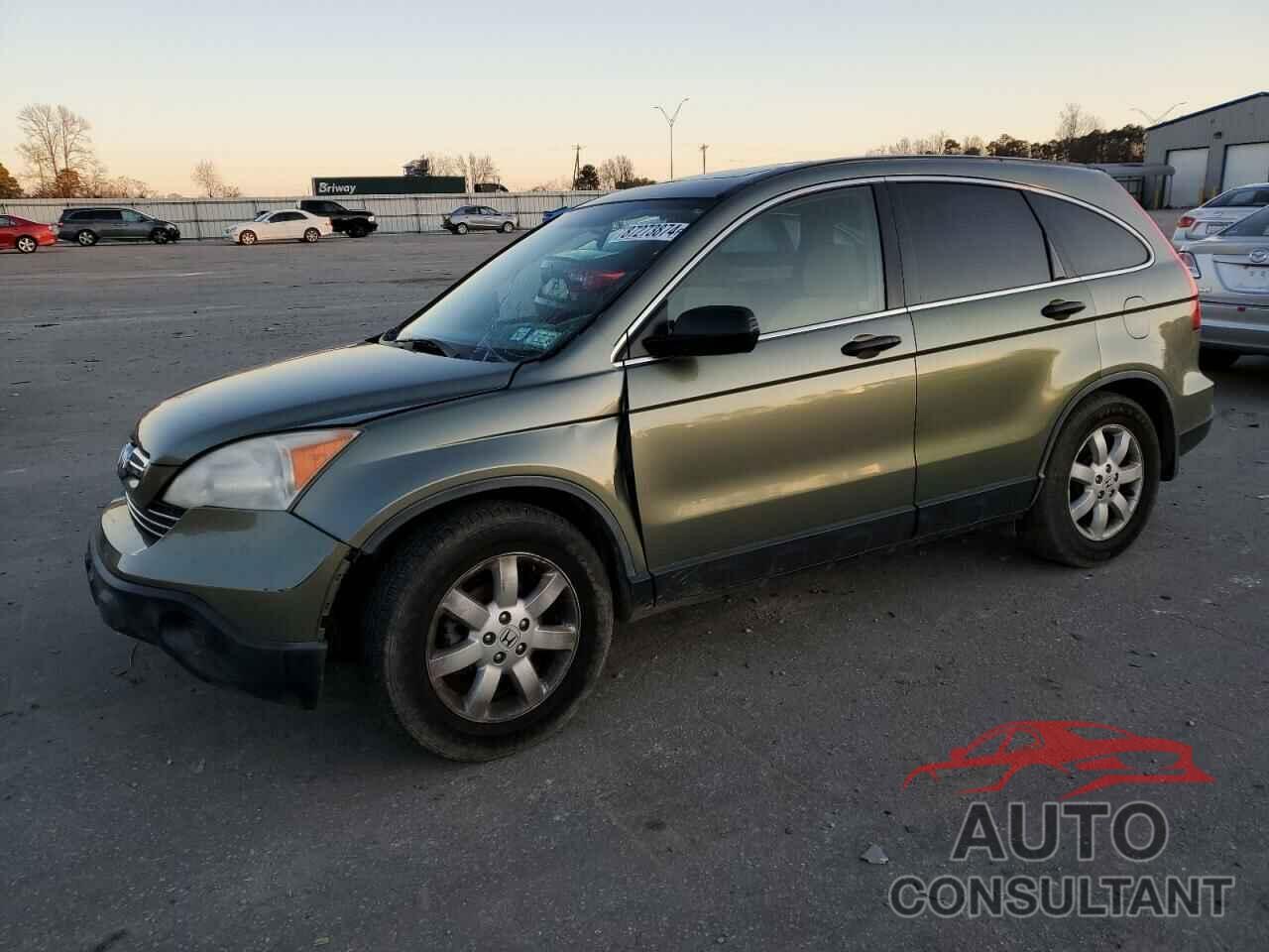 HONDA CRV 2009 - JHLRE48509C020635
