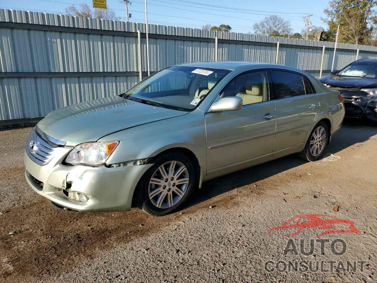TOYOTA AVALON 2010 - 4T1BK3DB2AU366998