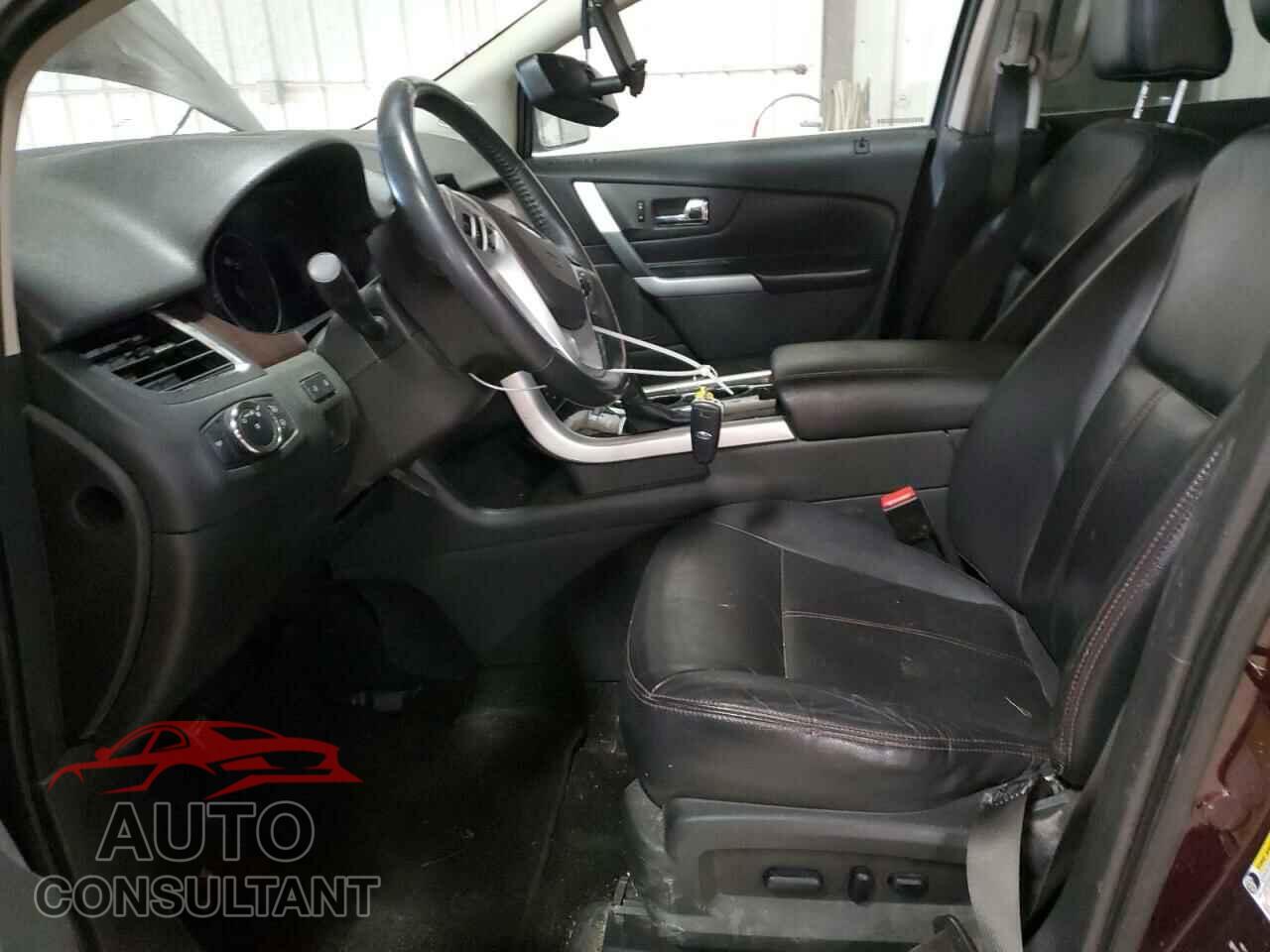 FORD EDGE 2011 - 2FMDK4KCXBBB03613