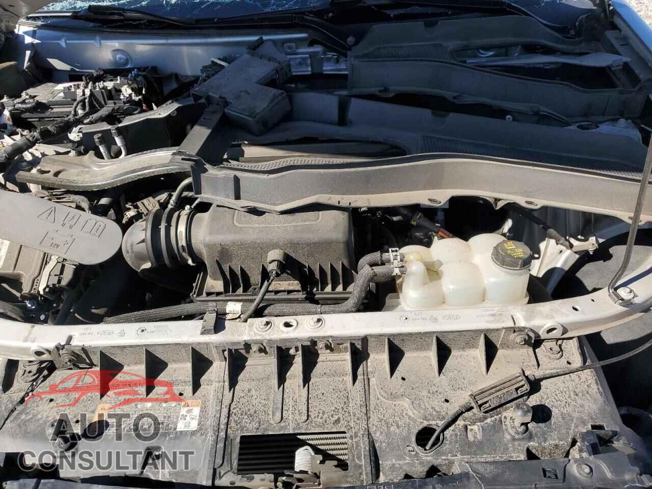 FORD EXPLORER 2022 - 1FMSK8FH3NGB07004