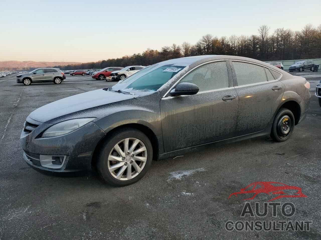 MAZDA 6 2012 - 1YVHZ8DH0C5M09950