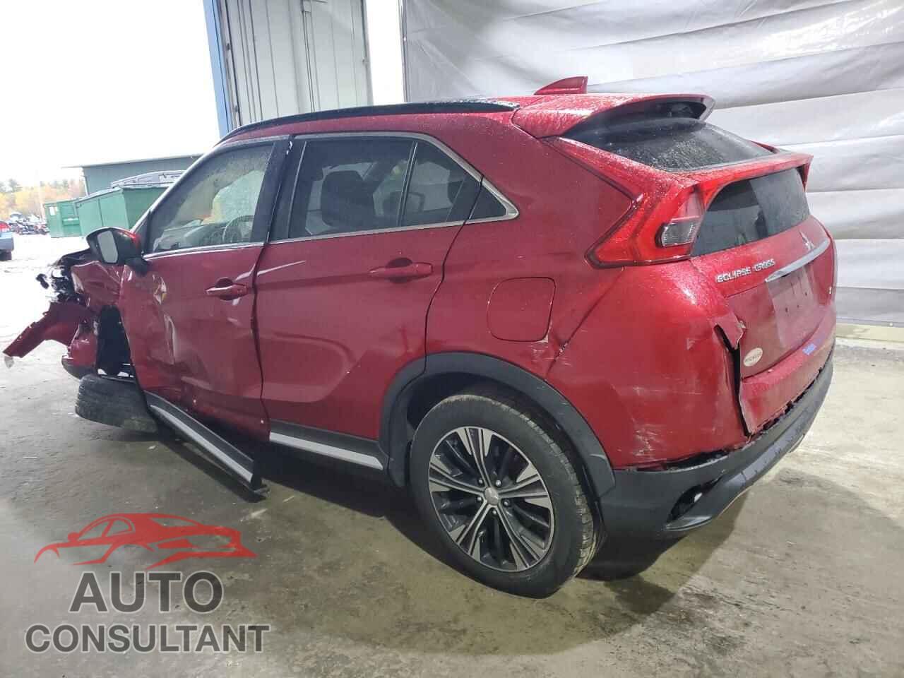 MITSUBISHI ECLIPSE 2020 - JA4AT5AA9LZ016787