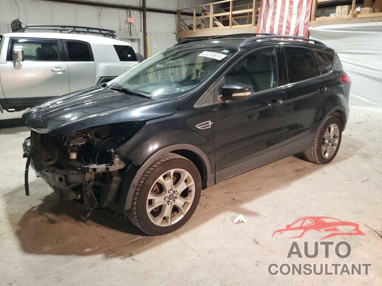 FORD ESCAPE 2013 - 1FMCU9H95DUB42993