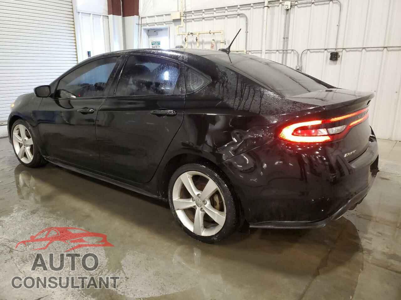 DODGE DART 2015 - 1C3CDFEB4FD353006