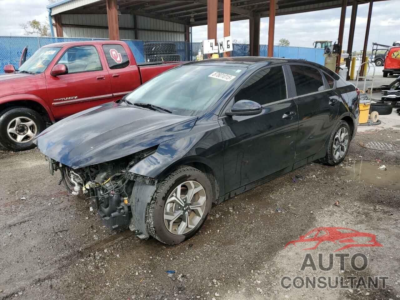 KIA FORTE 2021 - 3KPF24AD4ME346403