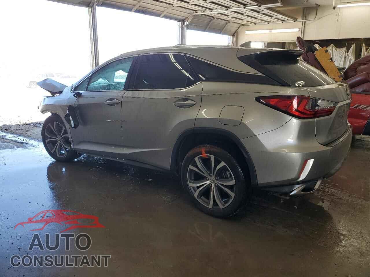 LEXUS RX350 2017 - 2T2ZZMCA7HC041330