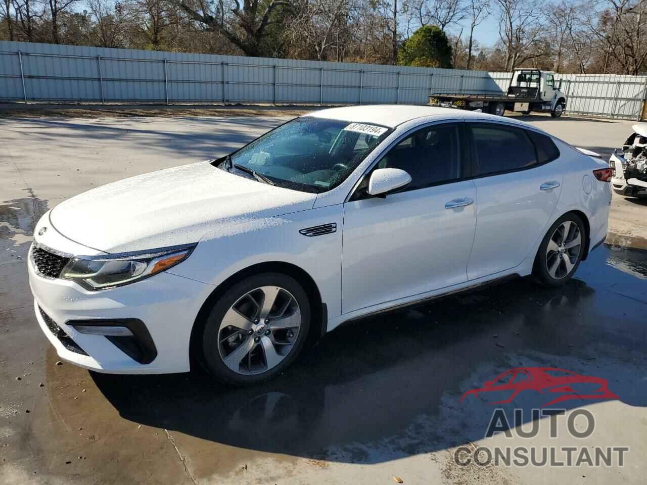 KIA OPTIMA 2019 - 5XXGT4L33KG363266