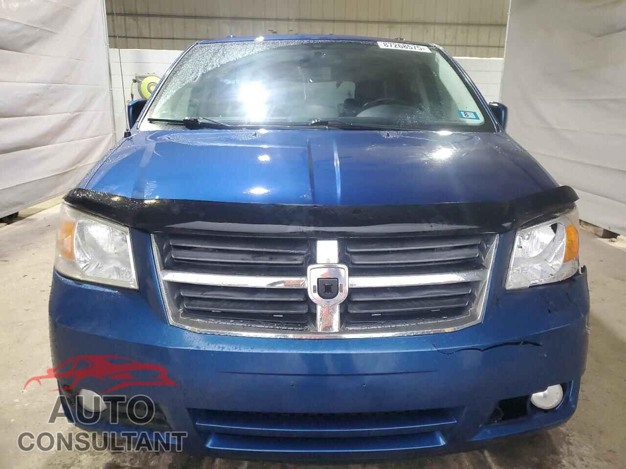 DODGE CARAVAN 2010 - 2D4RN5D19AR257631