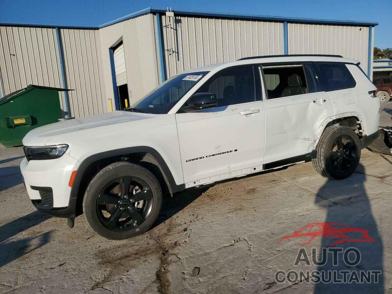 JEEP GRAND CHER 2023 - 1C4RJKAG9P8805891