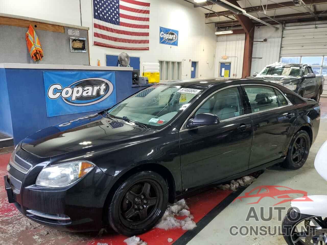 CHEVROLET MALIBU 2009 - 1G1ZG57B894204695