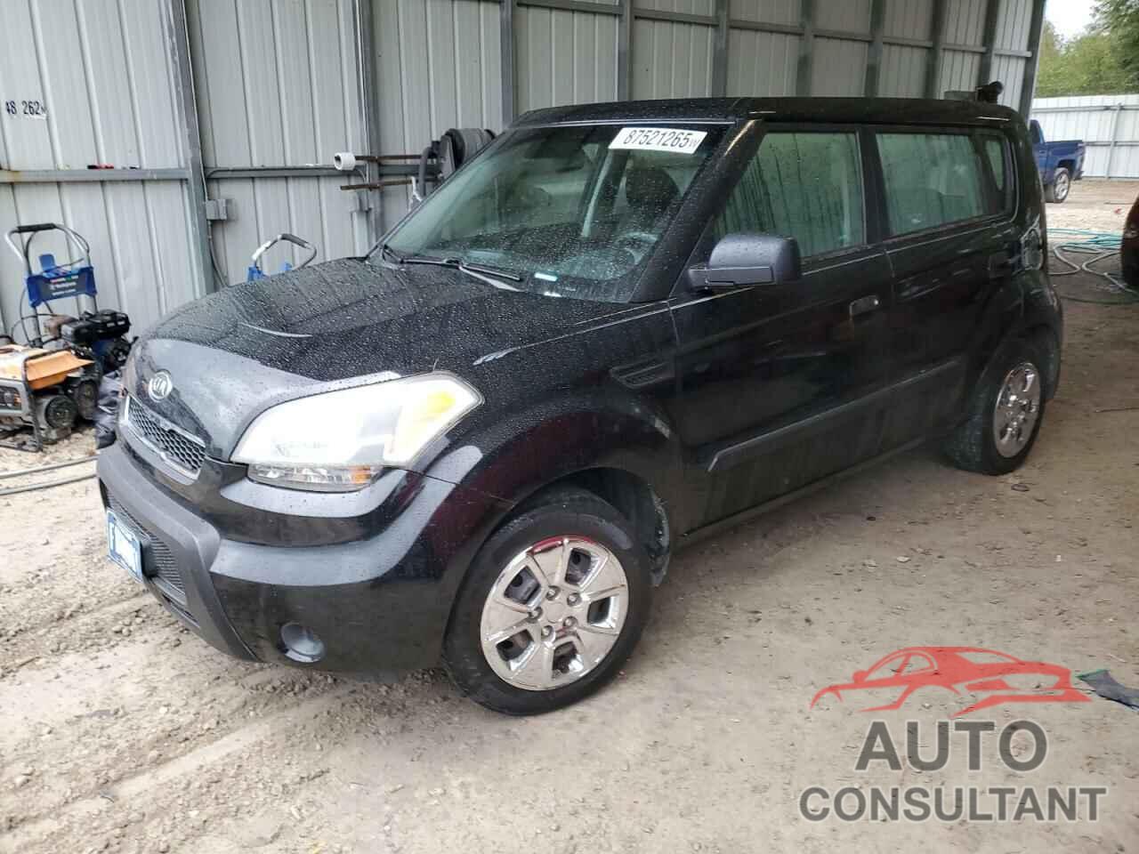 KIA SOUL 2010 - KNDJT2A15A7169342