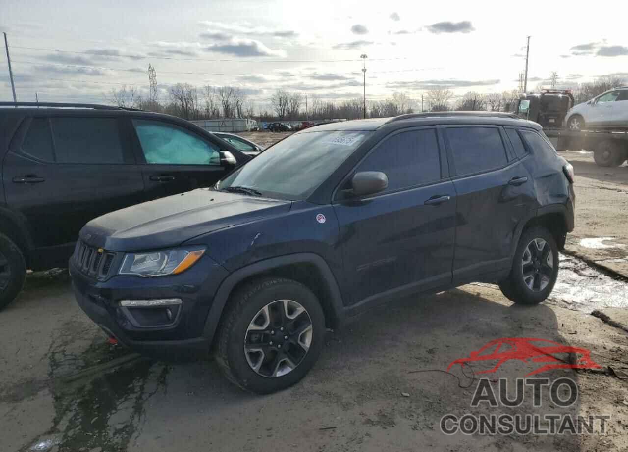 JEEP COMPASS 2018 - 3C4NJDDB4JT373701
