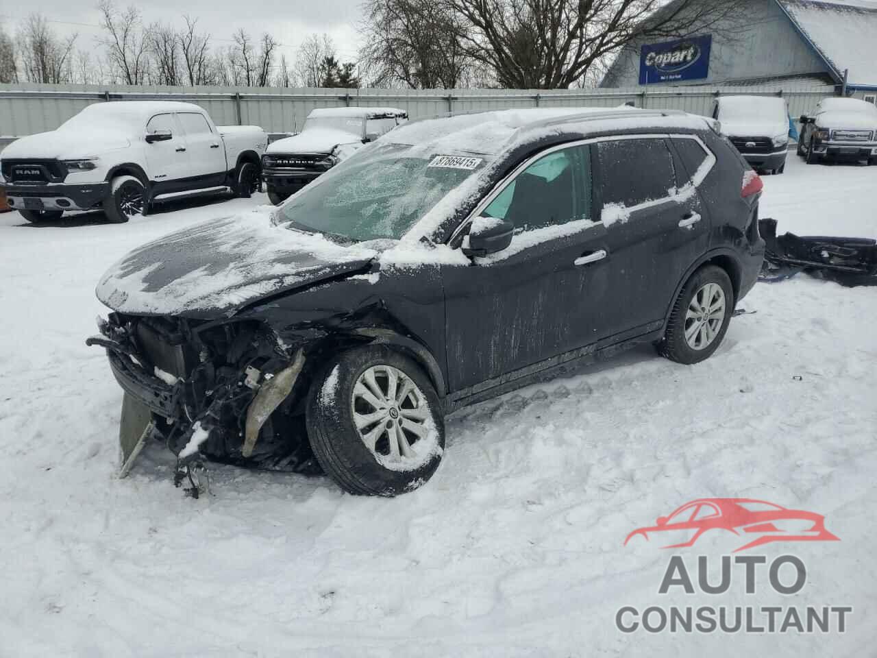NISSAN ROGUE 2018 - 5N1AT2MV2JC781399