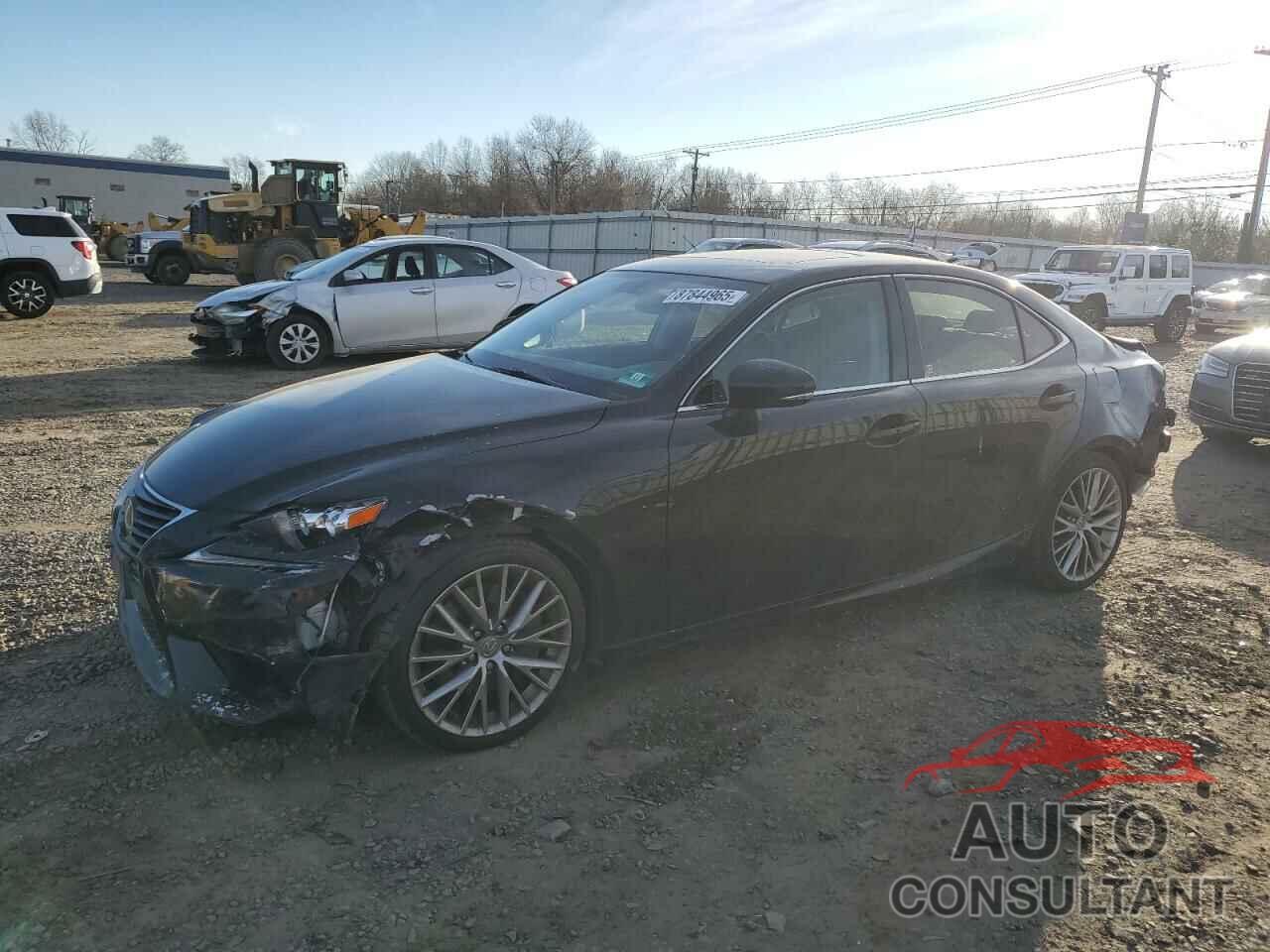 LEXUS IS 2016 - JTHCM1D28G5012542