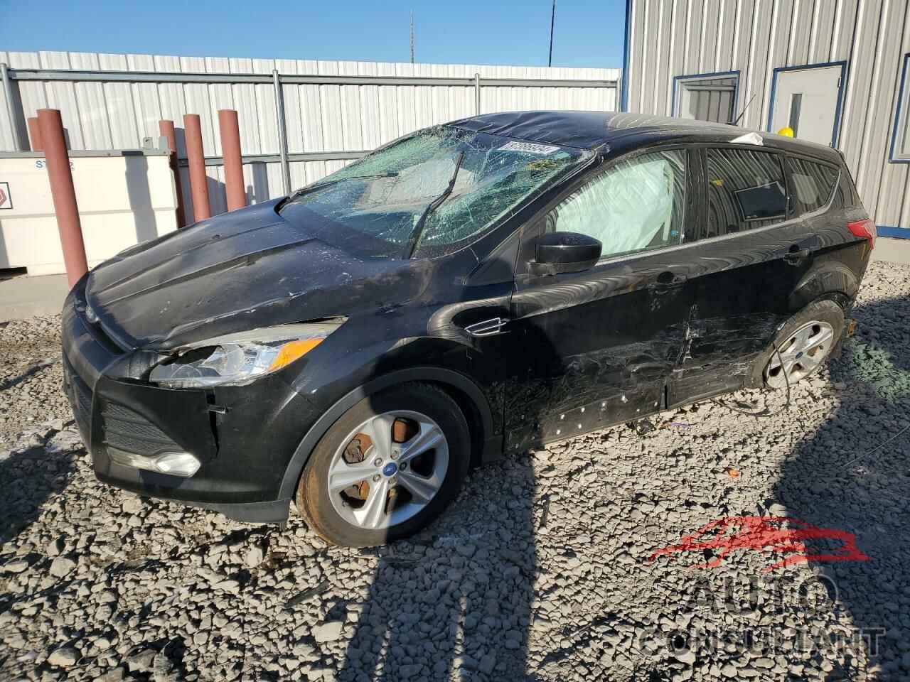 FORD ESCAPE 2014 - 1FMCU9G98EUD87600