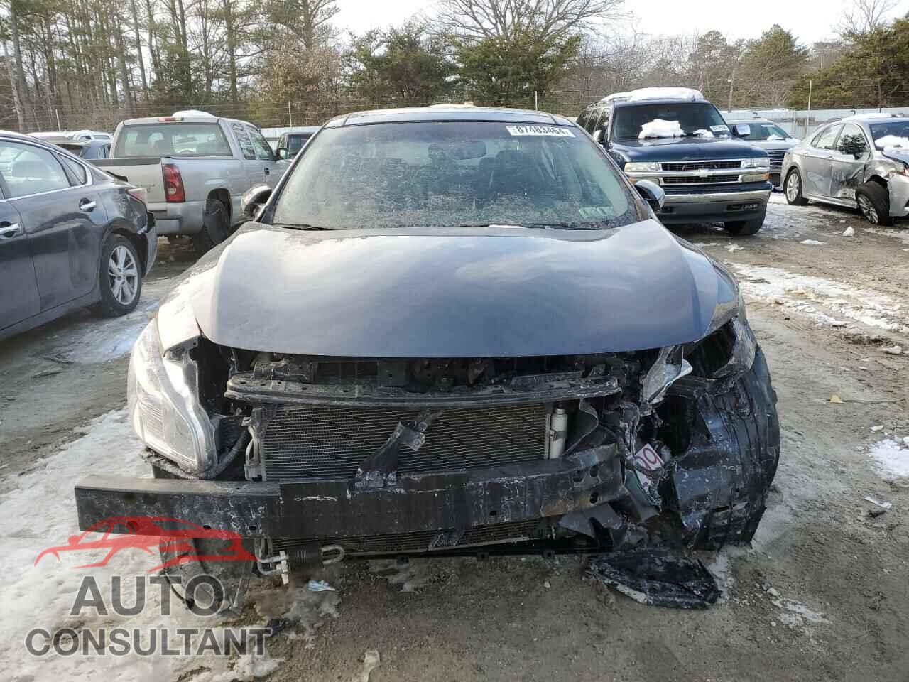 NISSAN MAXIMA 2012 - 1N4AA5APXCC822775