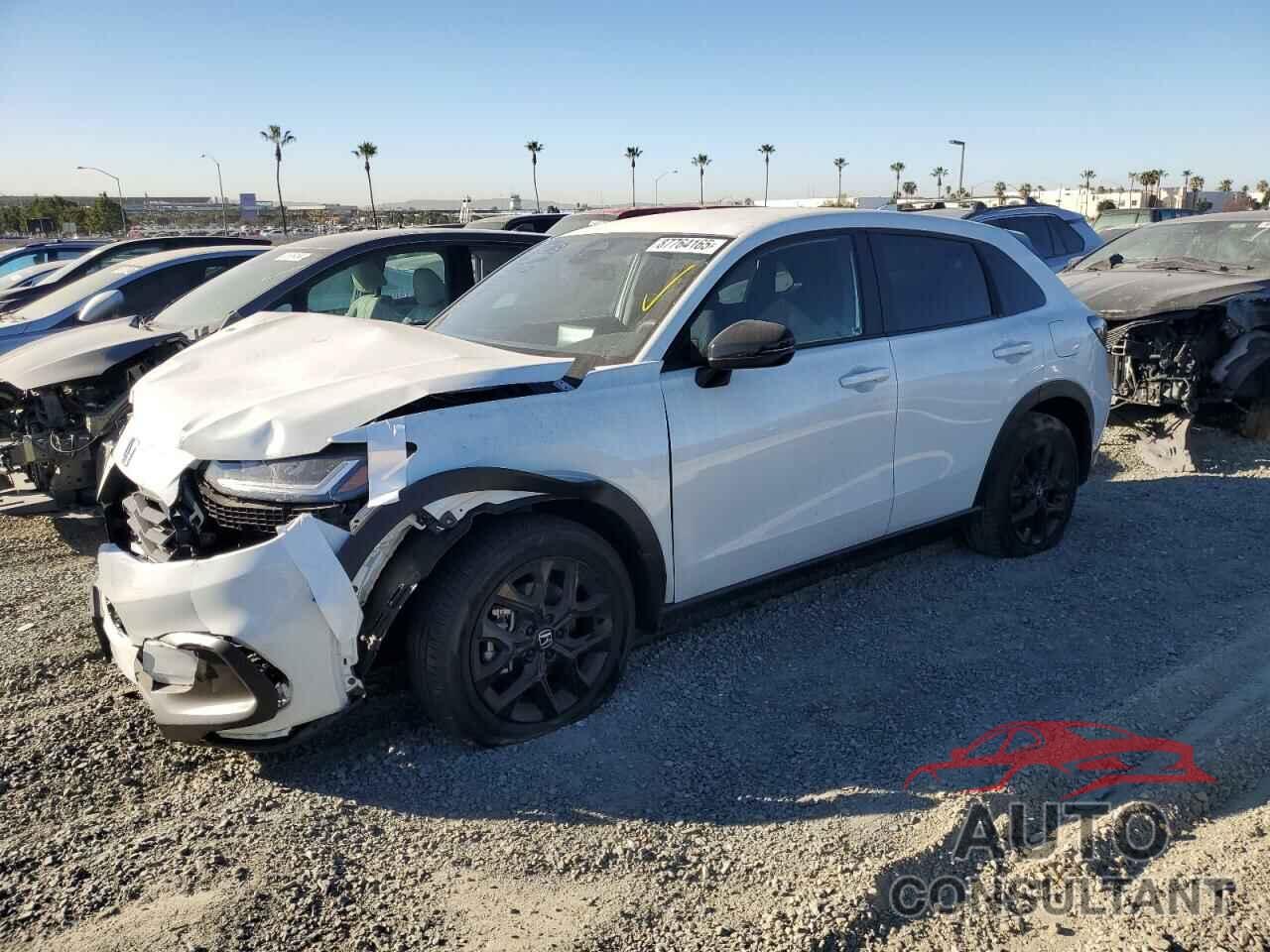 HONDA HR-V 2025 - 3CZRZ1H55SM711769