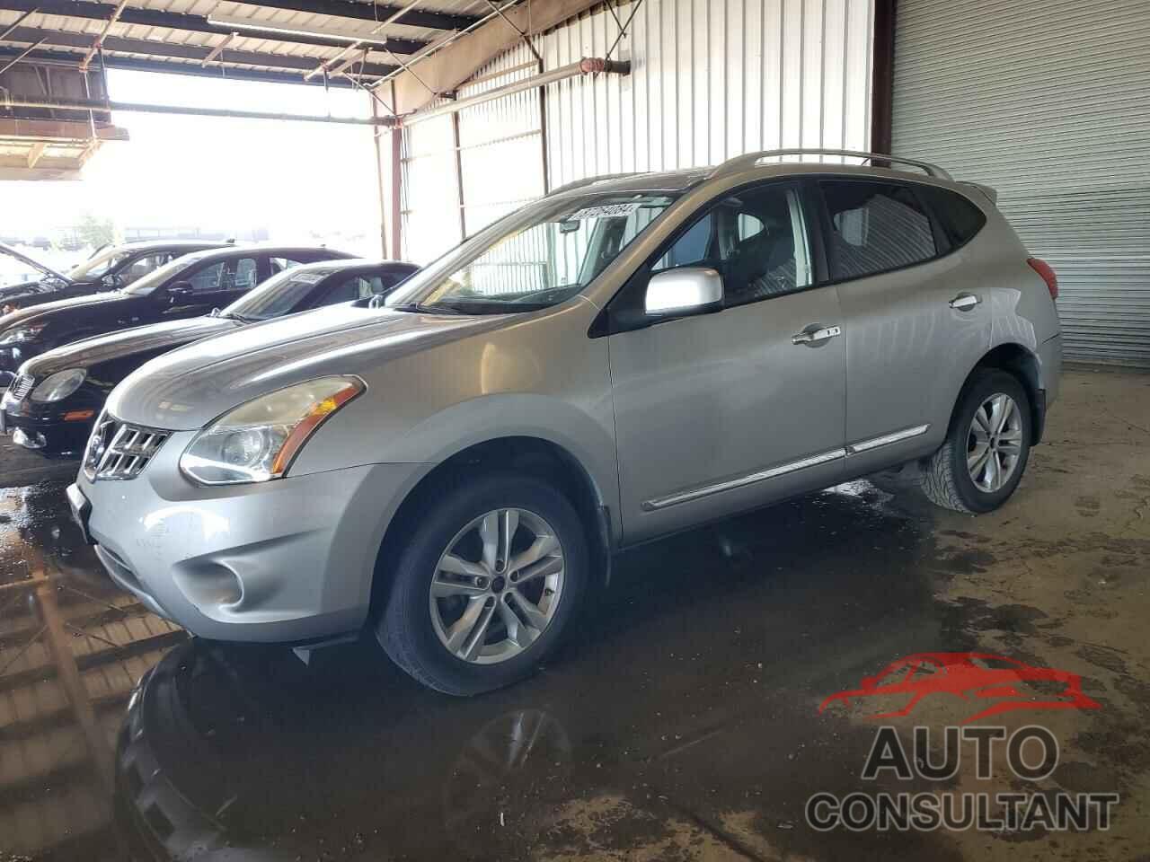 NISSAN ROGUE 2012 - JN8AS5MT3CW604745