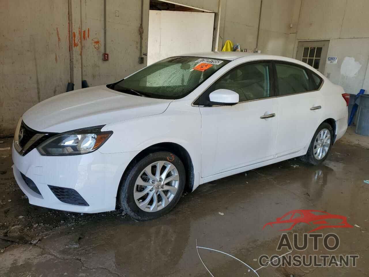 NISSAN SENTRA 2018 - 3N1AB7APXJY295492